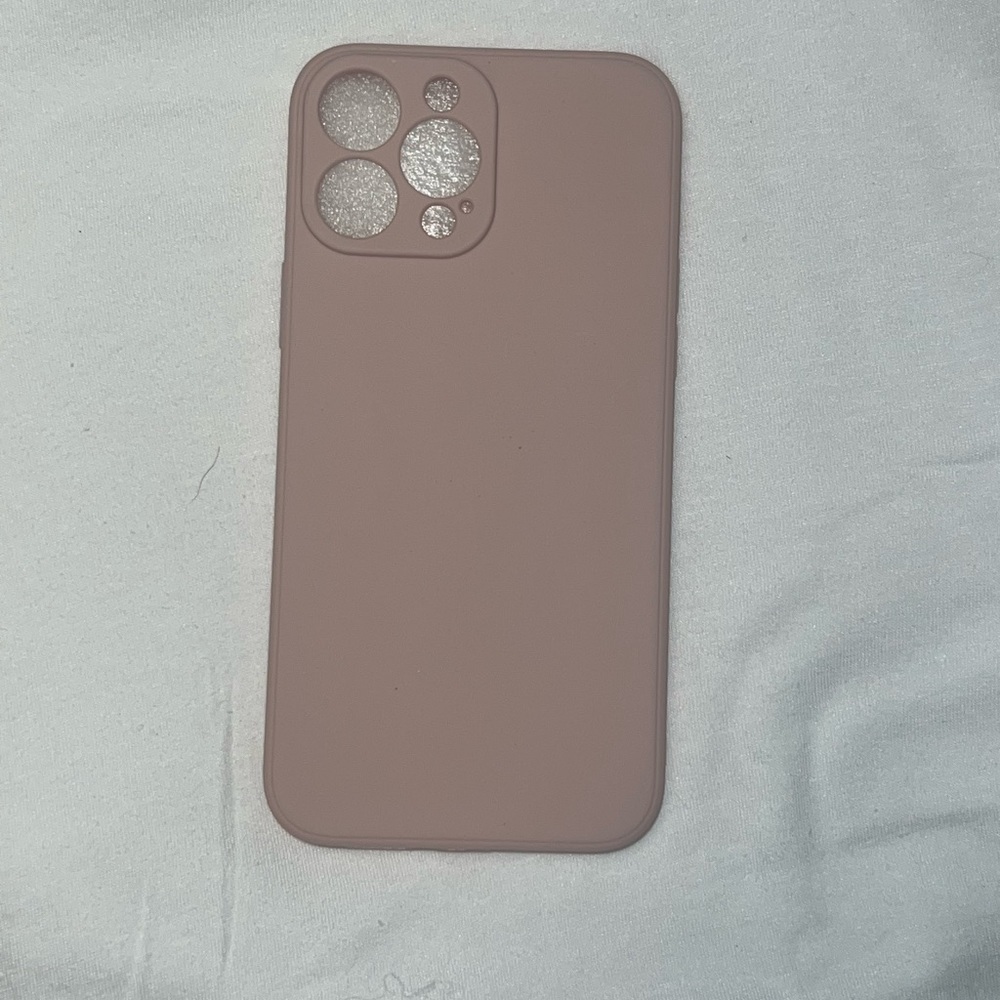 iPhone 13 Pro Max soft phone case